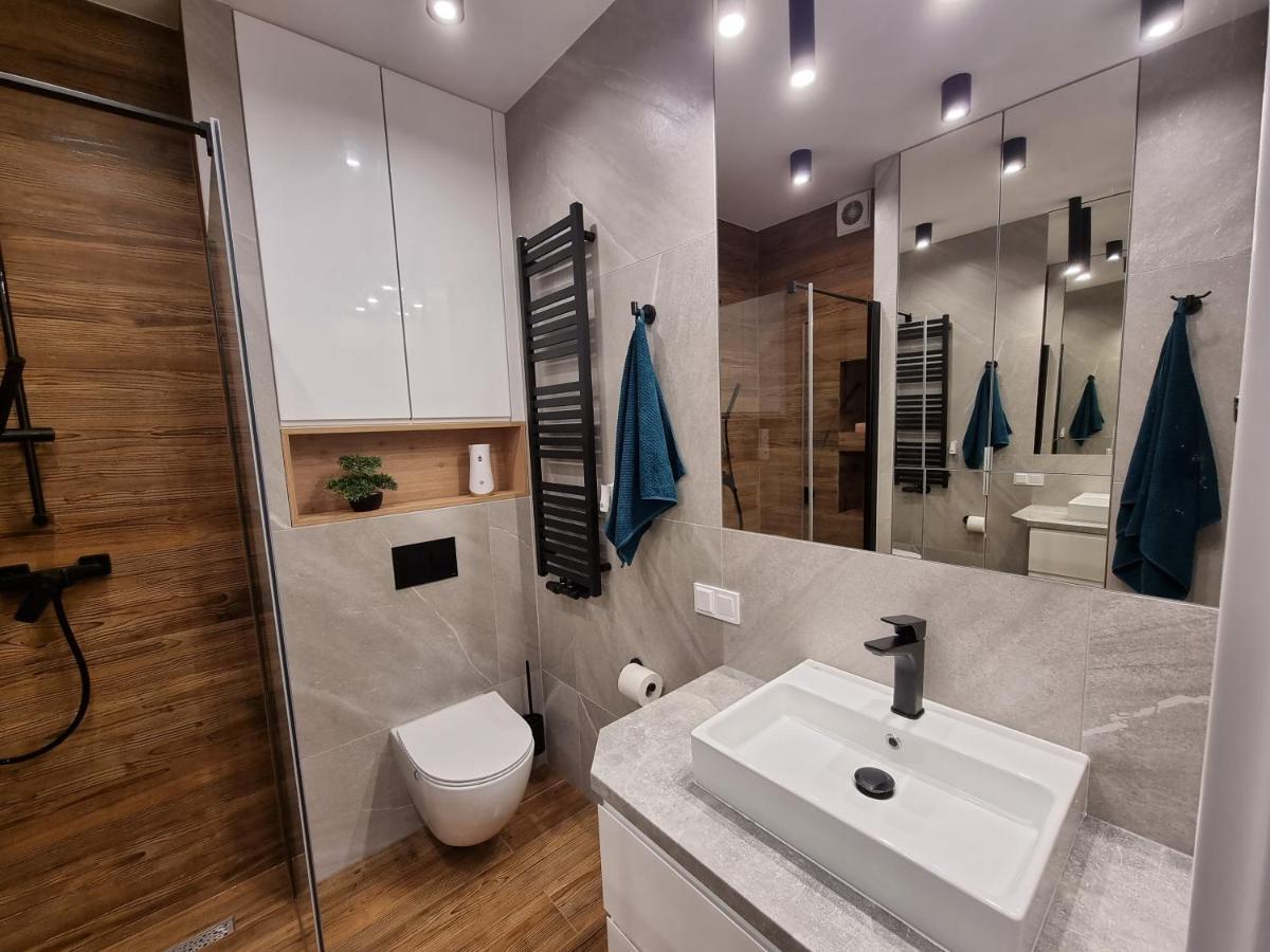 Apartament Fredry 2 Premium Klima Kołobrzeg Εξωτερικό φωτογραφία