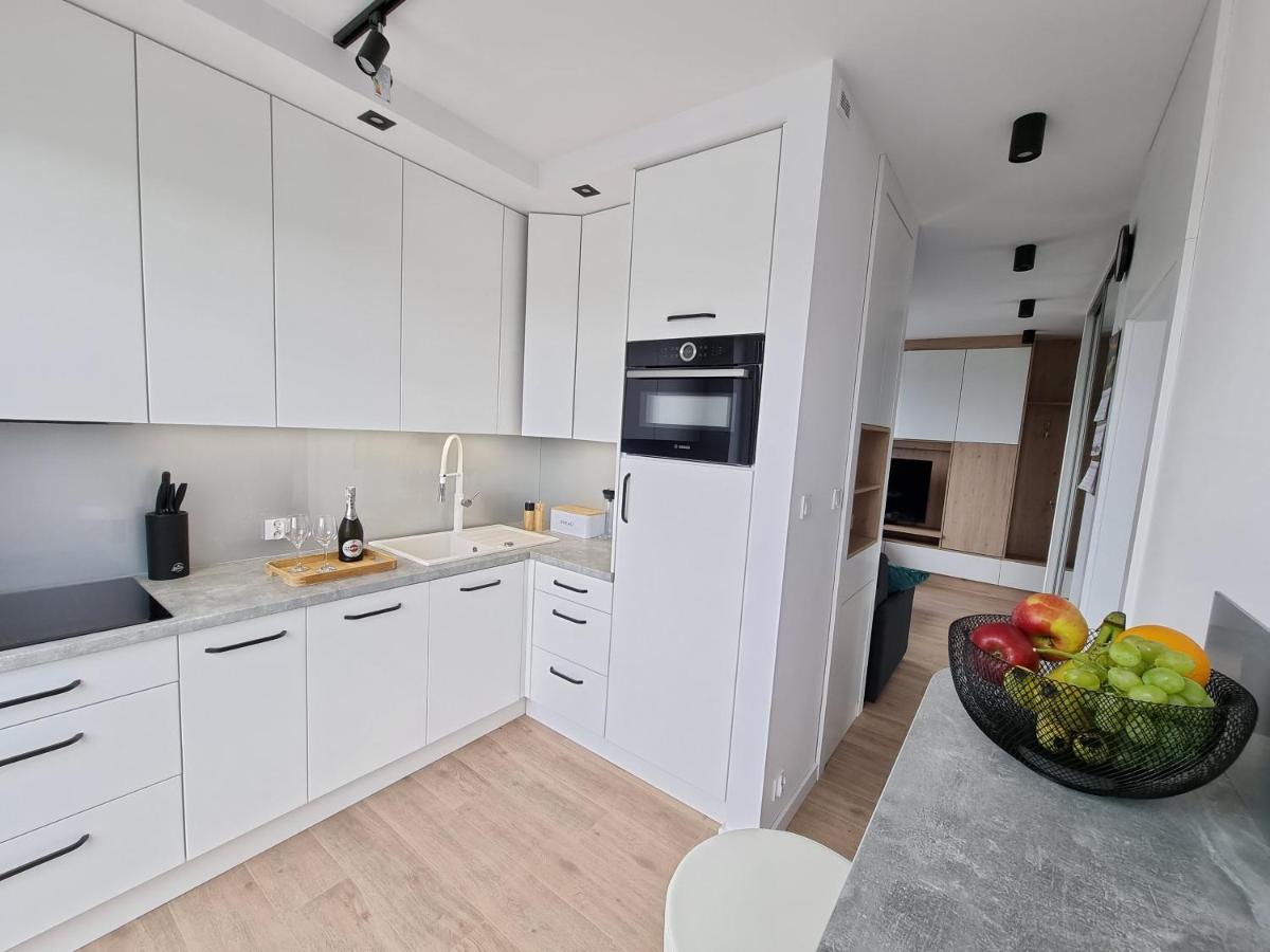 Apartament Fredry 2 Premium Klima Kołobrzeg Εξωτερικό φωτογραφία