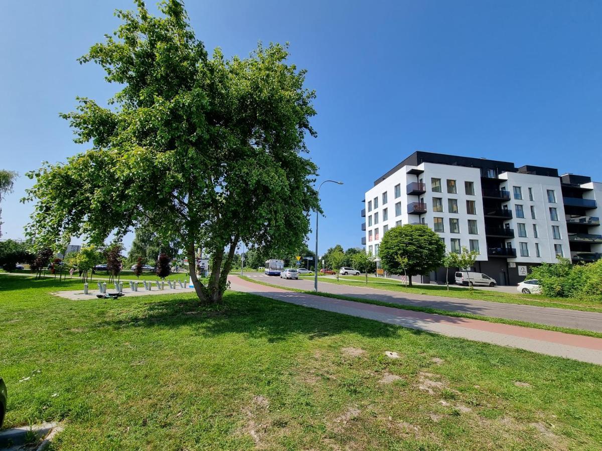 Apartament Fredry 2 Premium Klima Kołobrzeg Εξωτερικό φωτογραφία