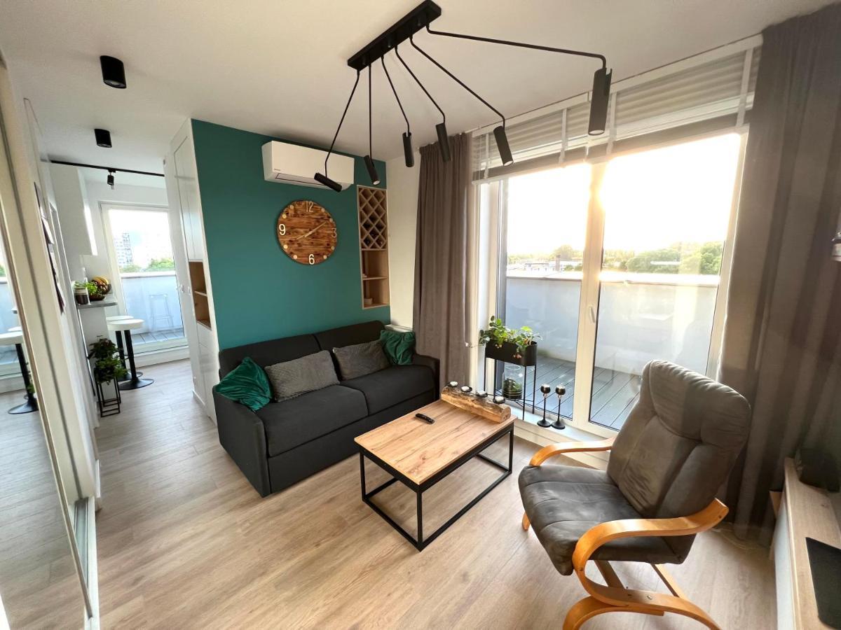Apartament Fredry 2 Premium Klima Kołobrzeg Εξωτερικό φωτογραφία
